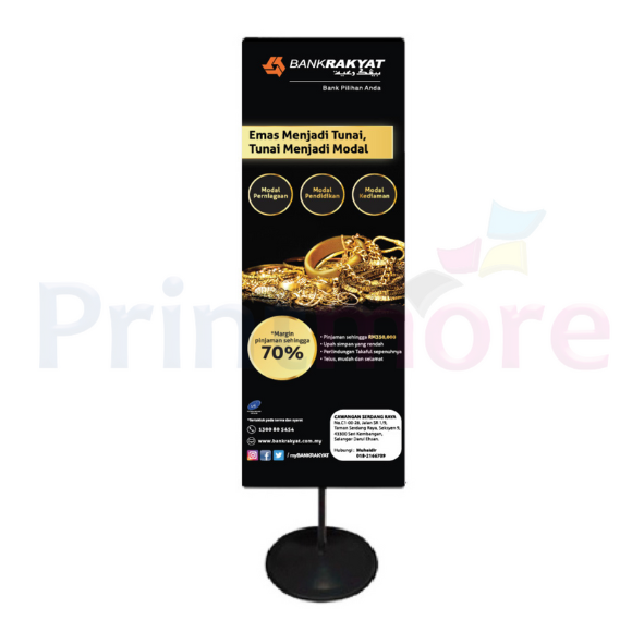 X Stand/Tripod Stand/Round Base Stand