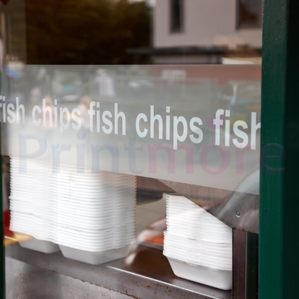 Wall Sticker / Glass Door Sticker