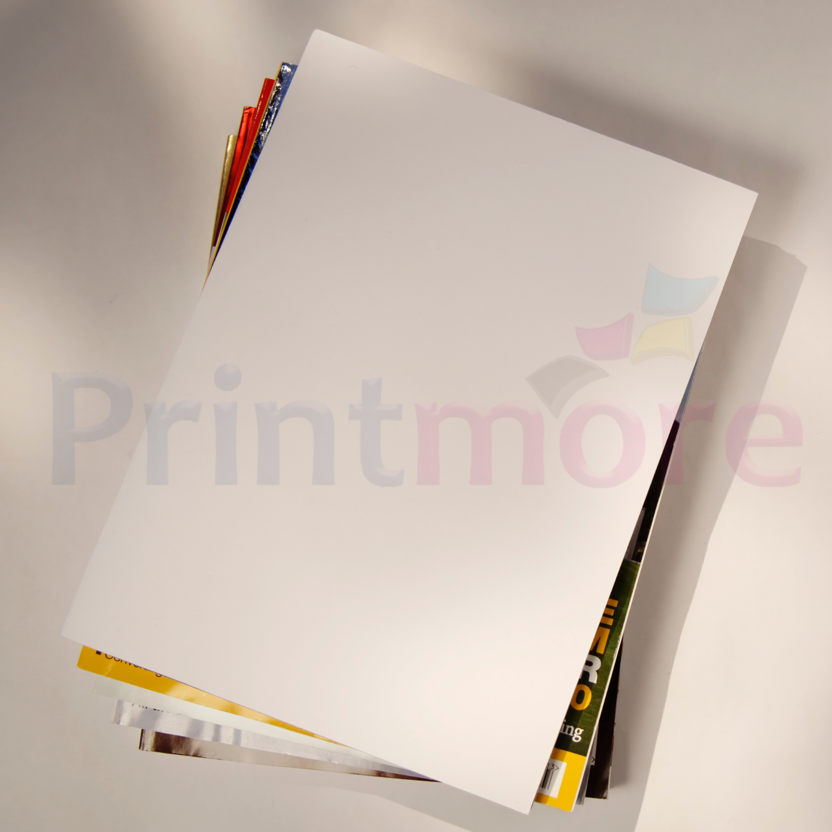 Digital Print Booklet - A4