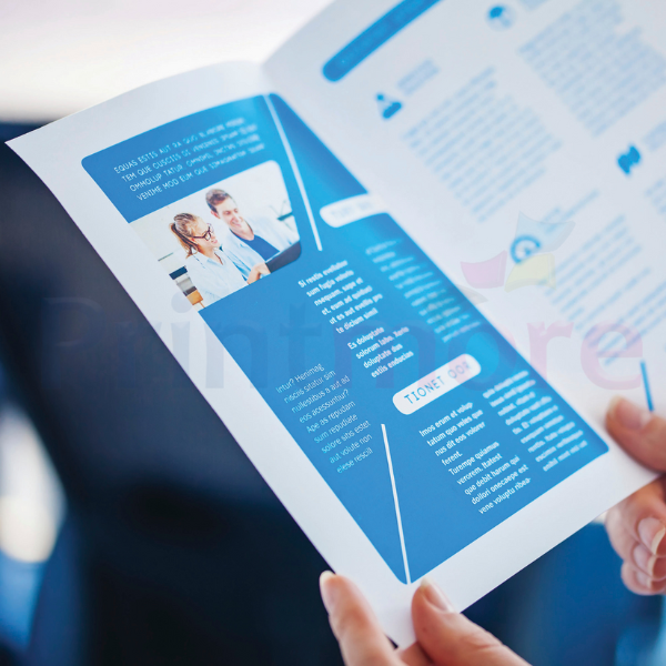 Digital Print Leaflet - A5 A4