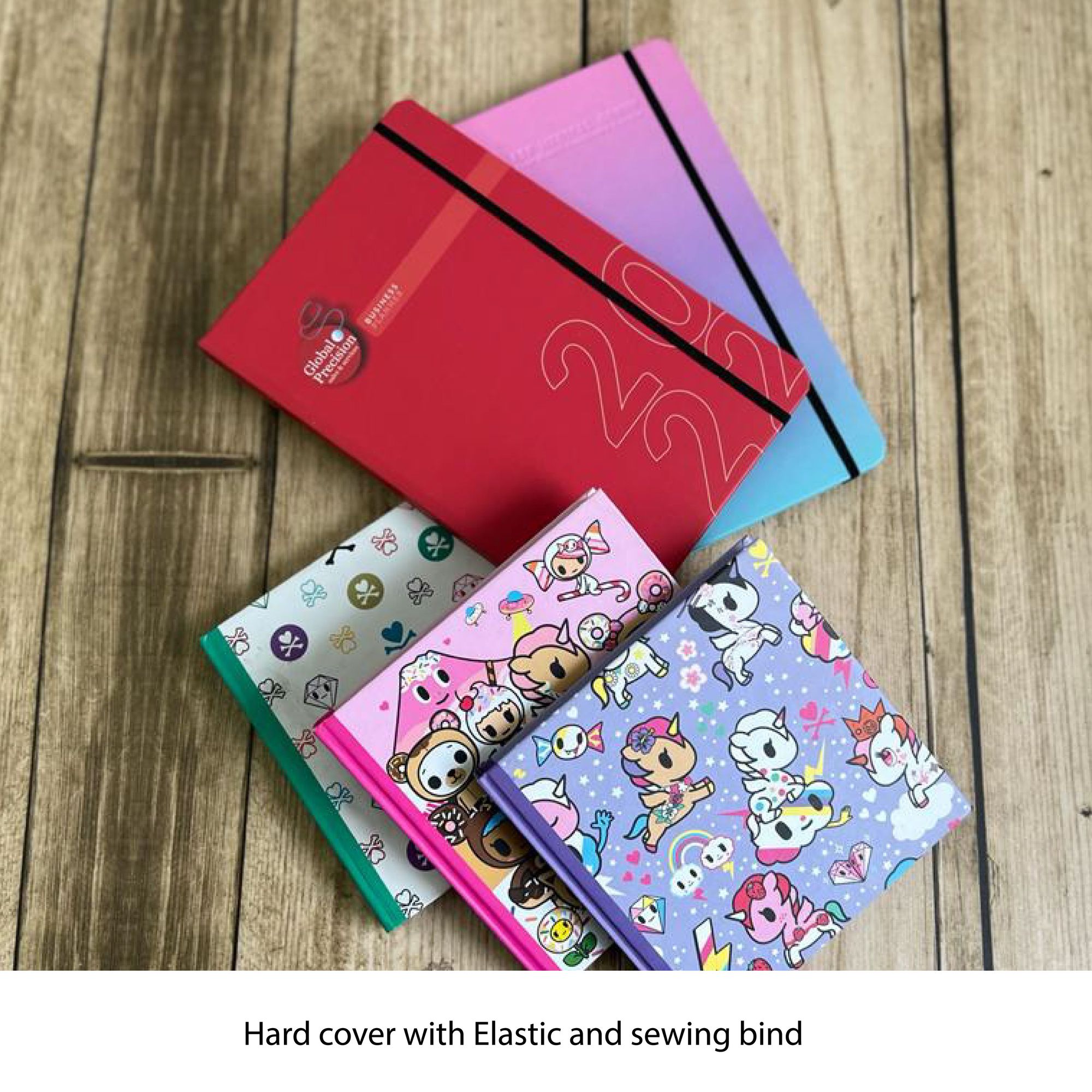 Hard Cover Note Book (5 working days) 2