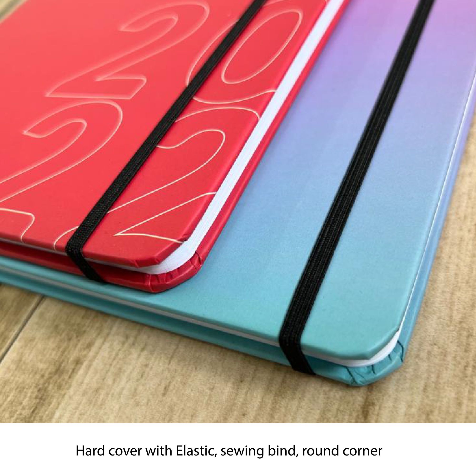 Hard Cover Note Book (5 working days) 3