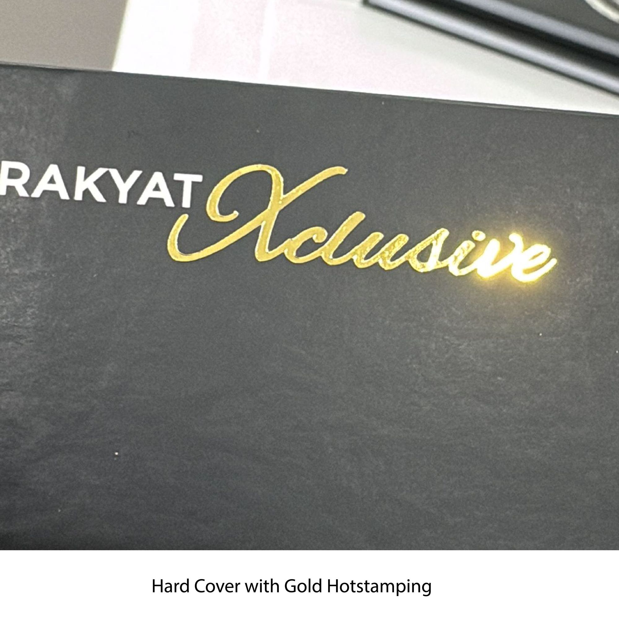 Hard Cover Note Book (5 working days) 6