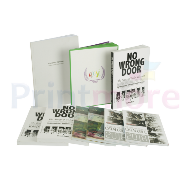 Offset Print Booklet - A5 (Urgent Self Collection) 1