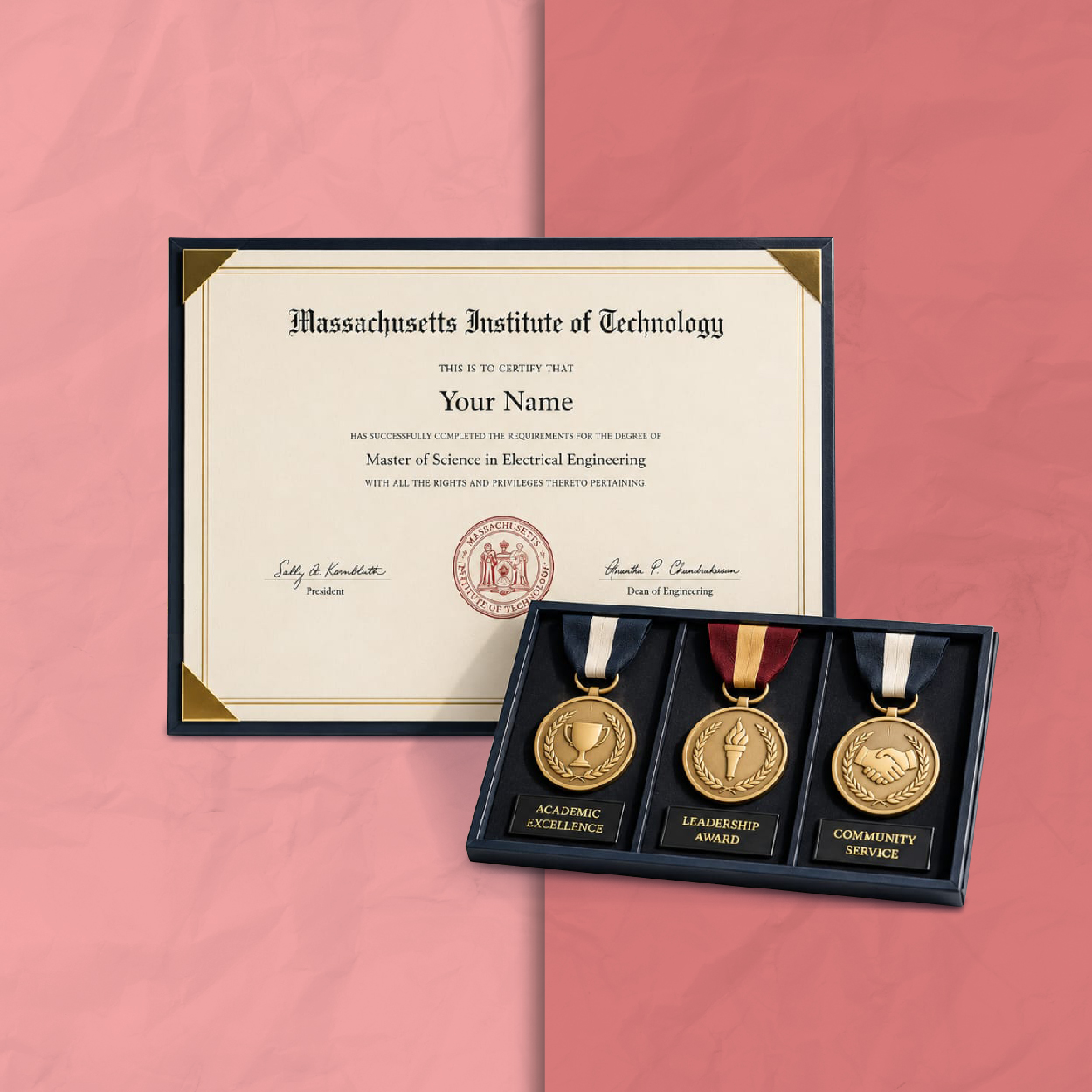 Digital Print Certificate 3