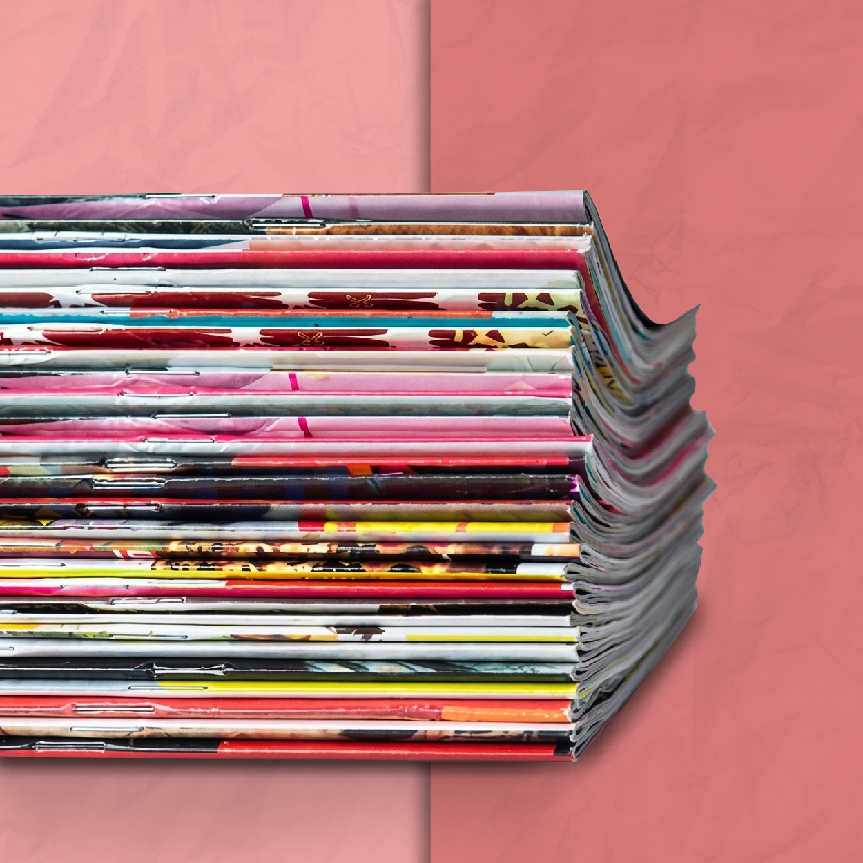 Digital Print Booklet - A4 4