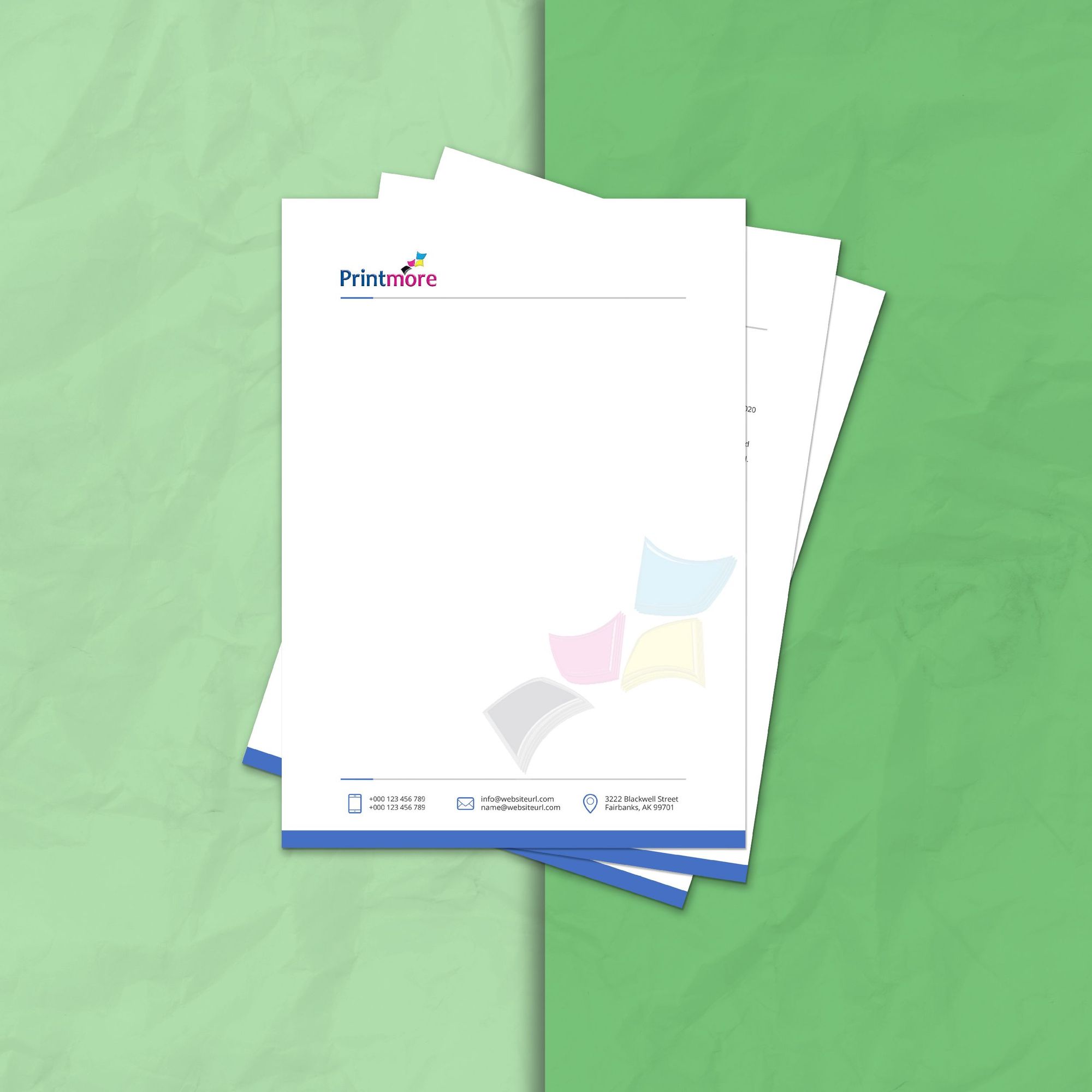 Express Letterhead