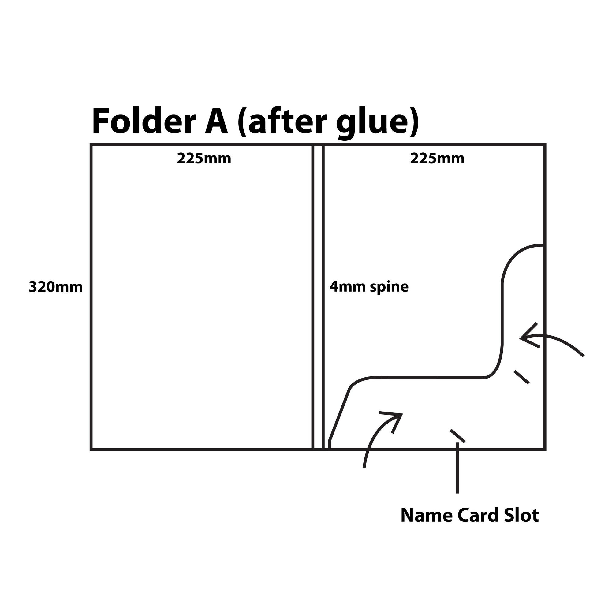 Folder Type A