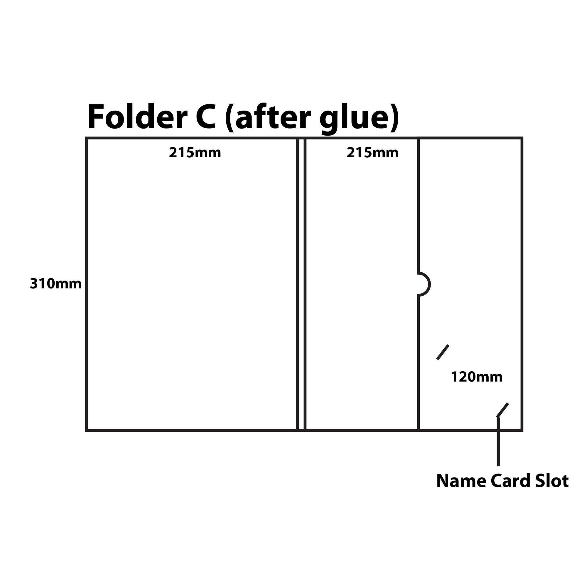 Folder Type C