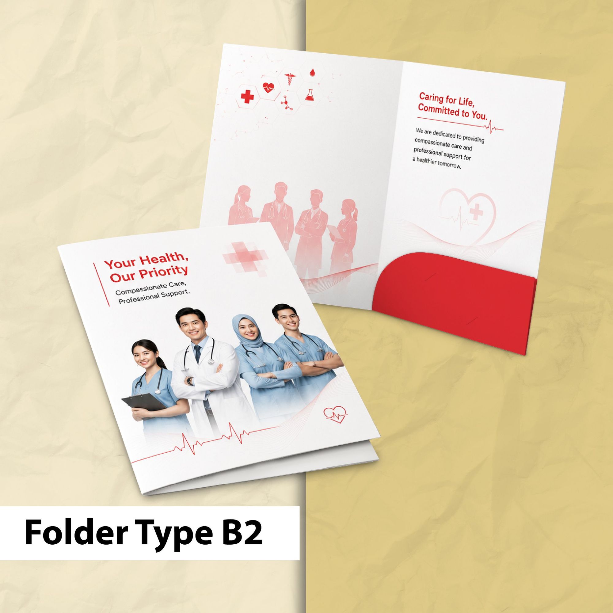 Folder Type B2