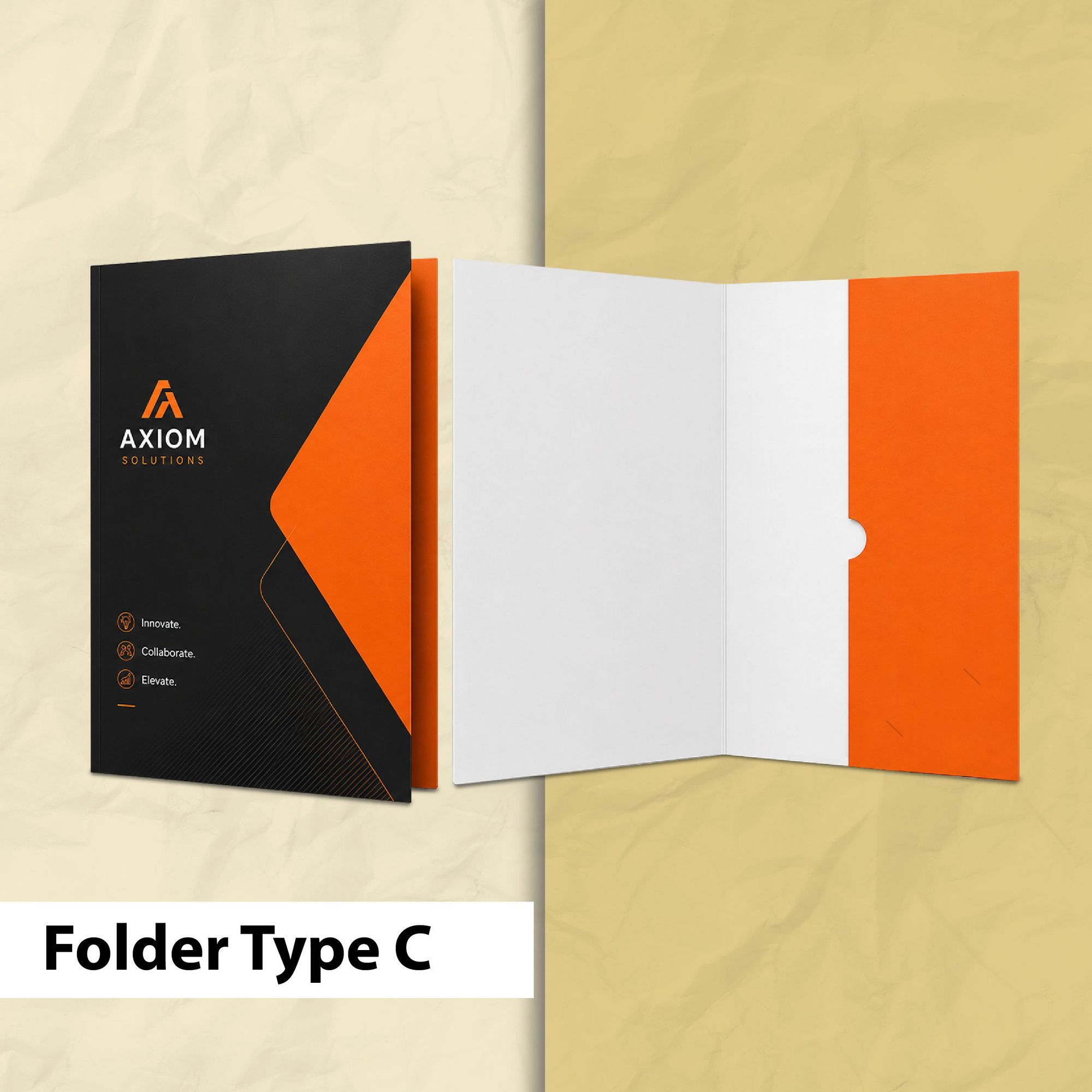 Folder Type C