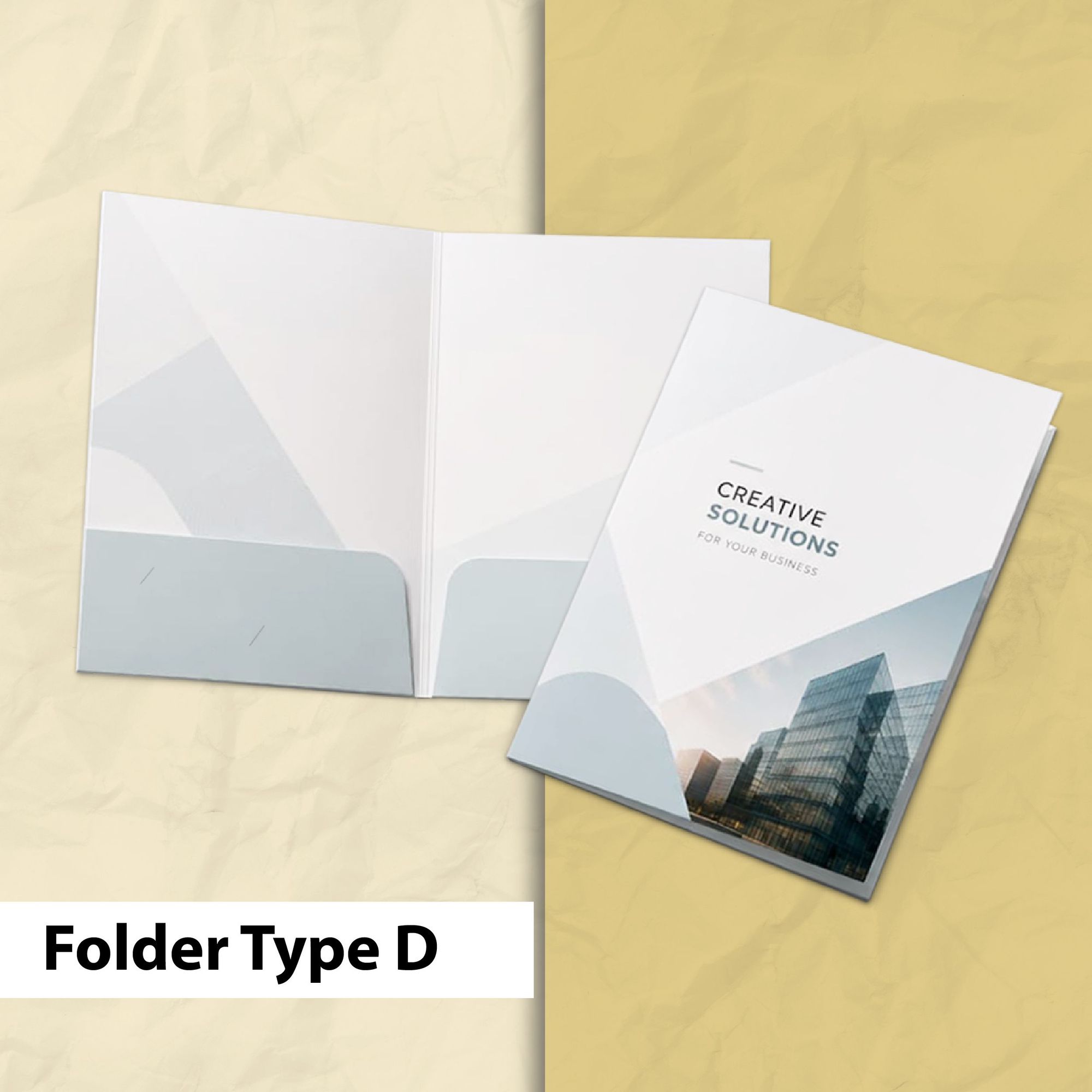 Folder Type D