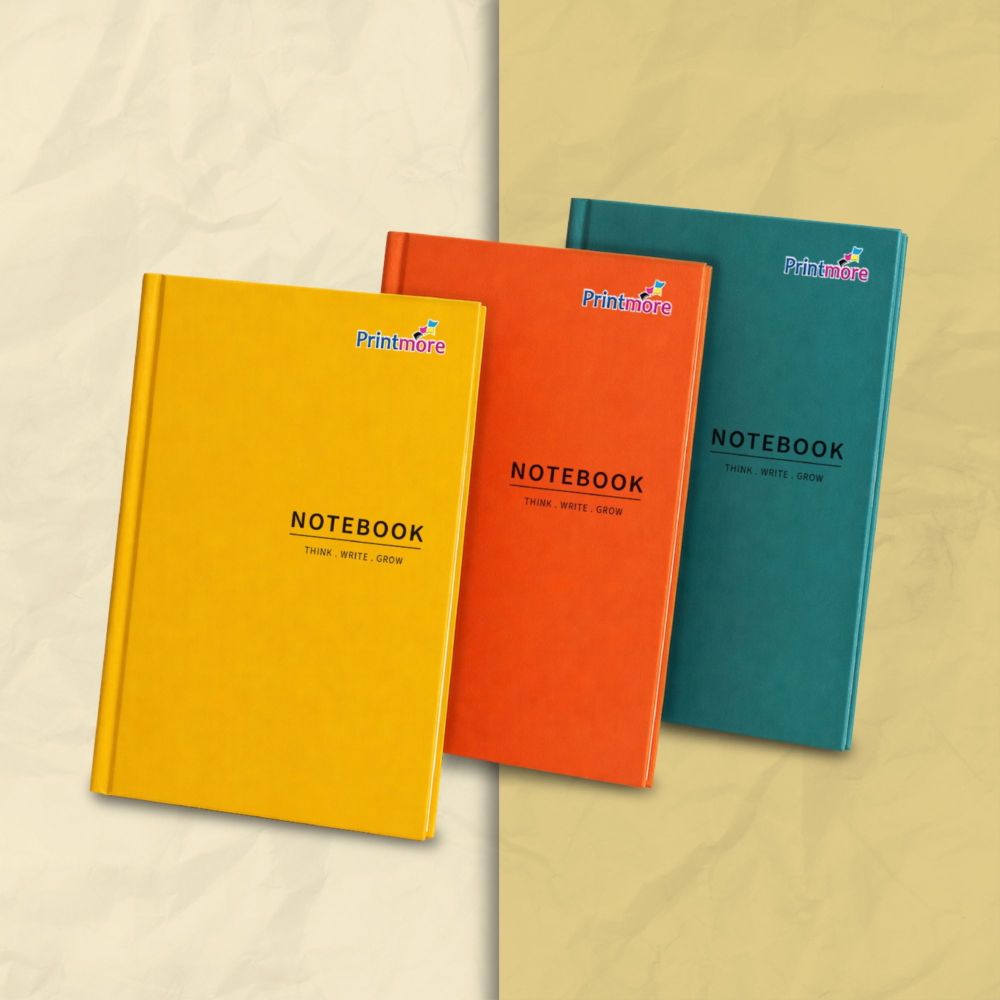 Hard Cover Note Book 1