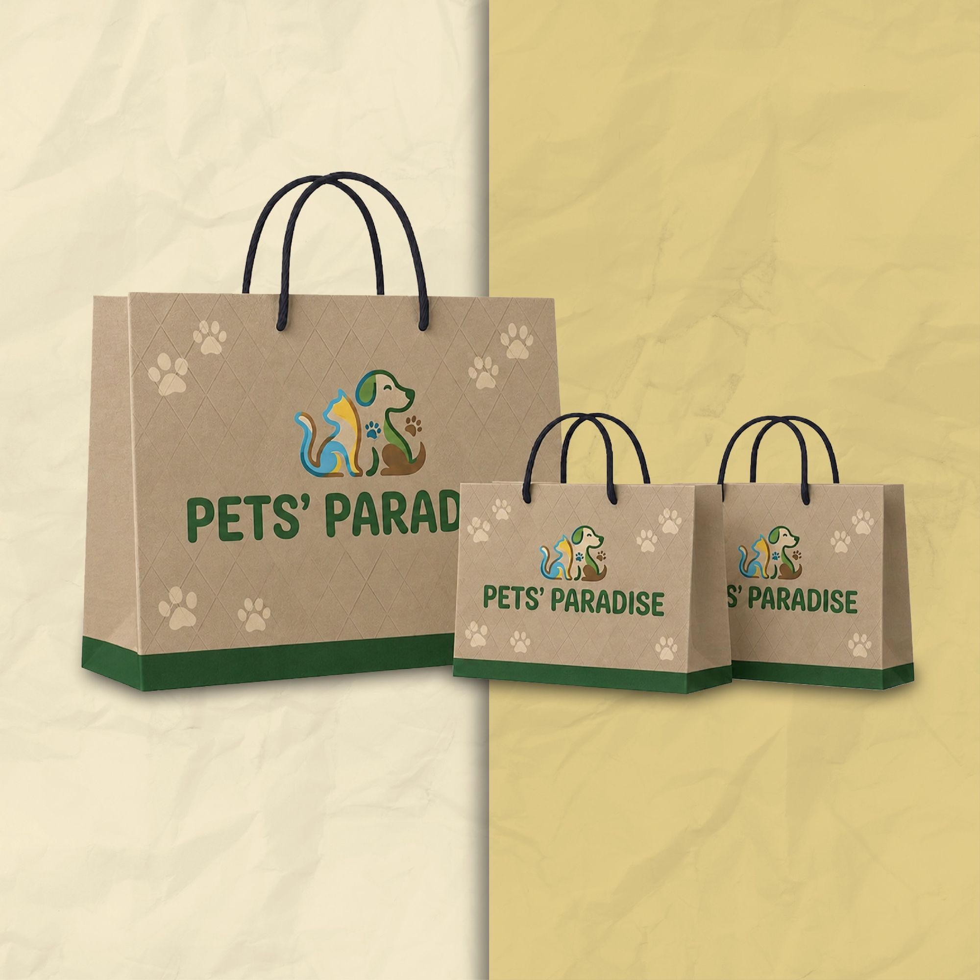 Paper Bag - Landscape 1