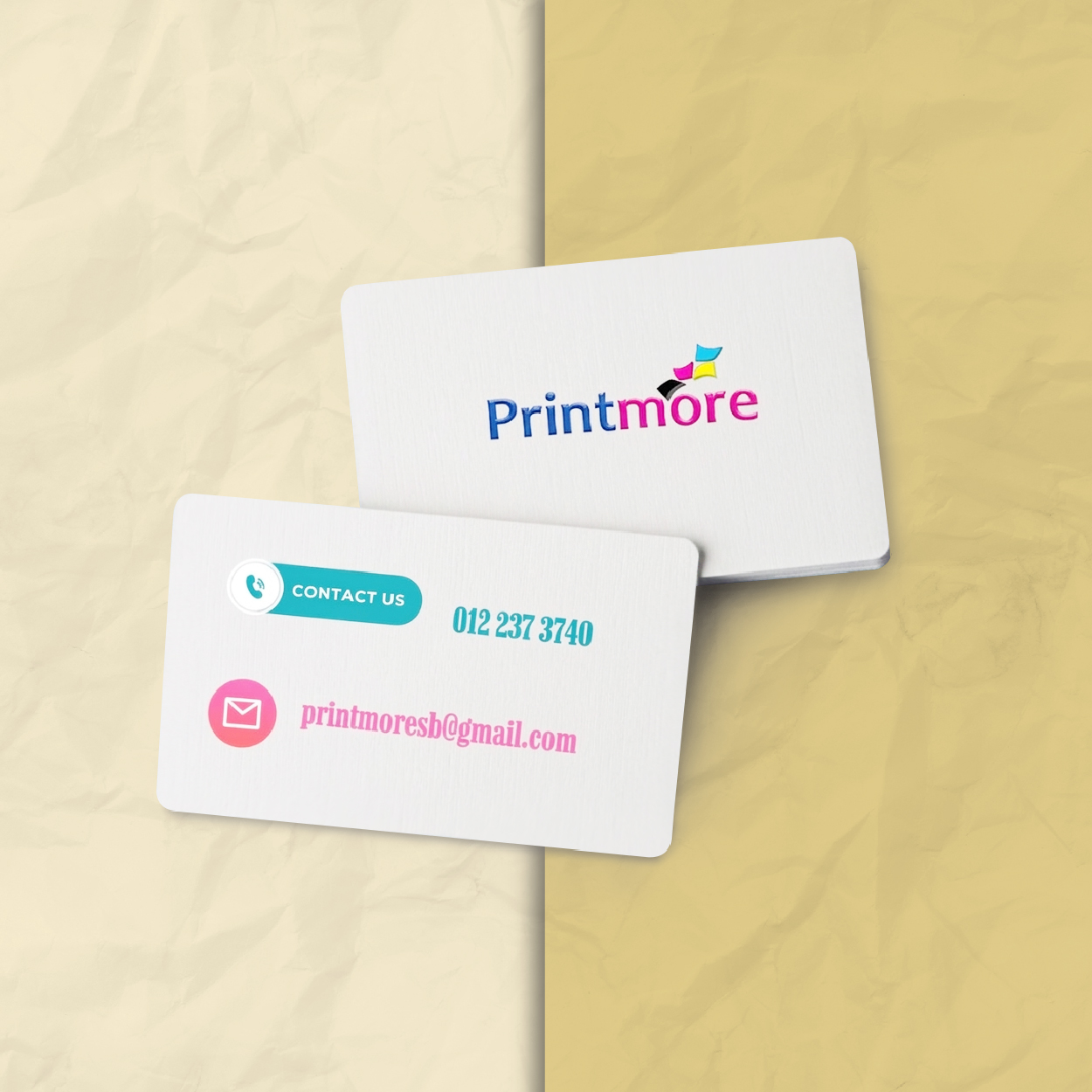 Premium Name Card 3