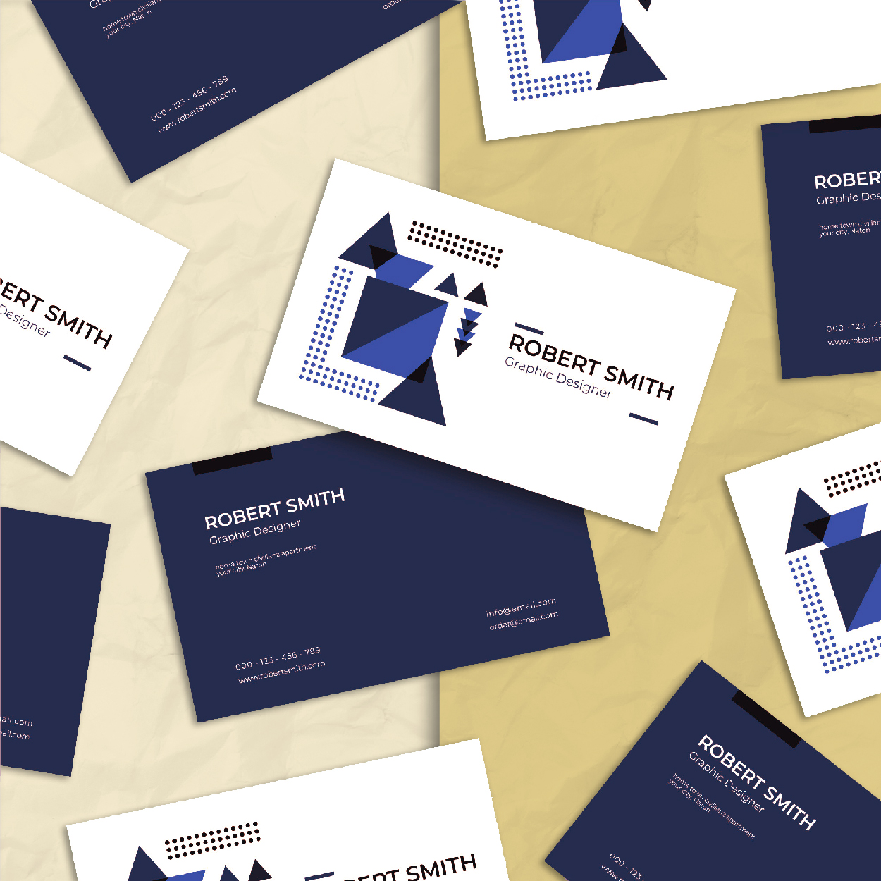 Premium Name Card 4