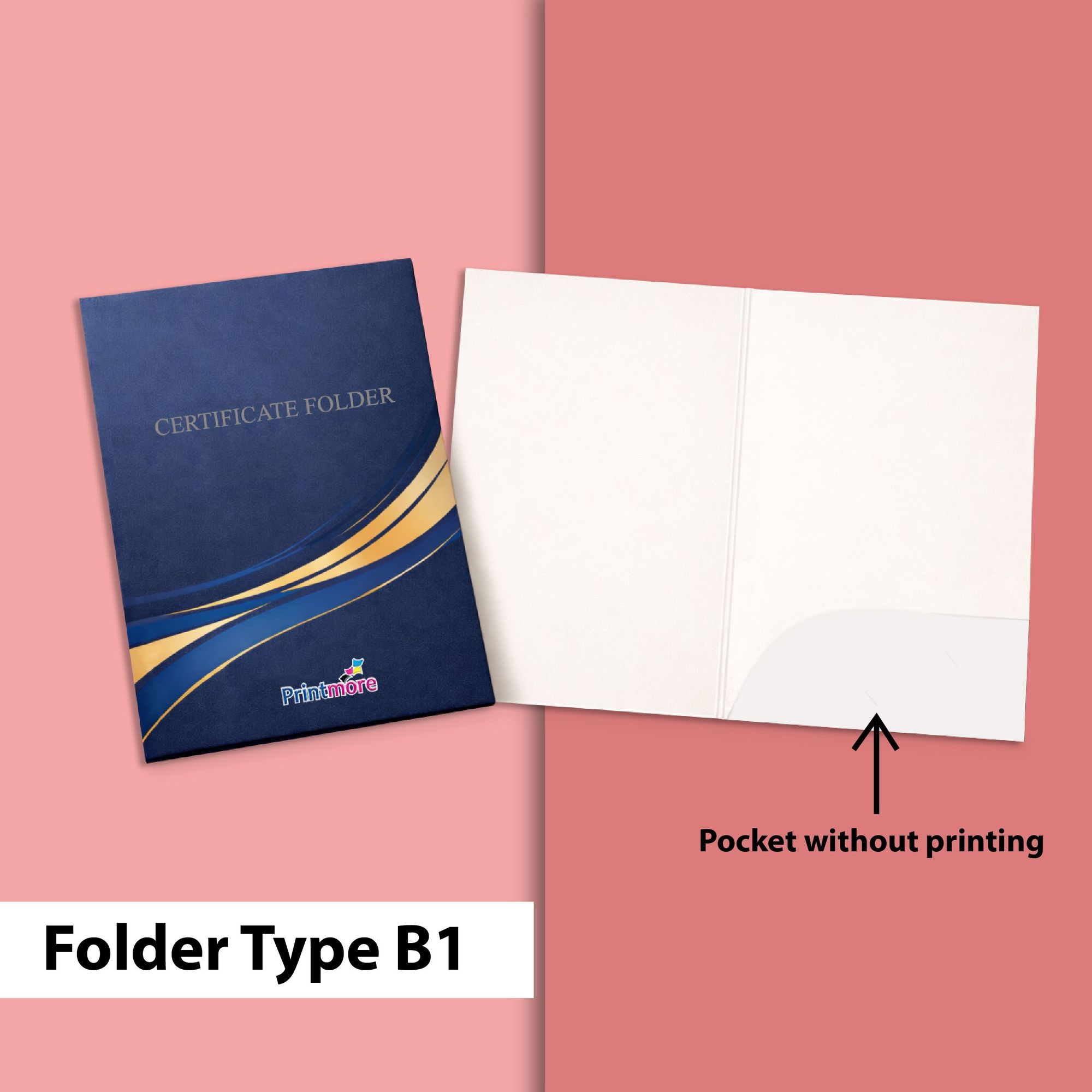Folder Type B1