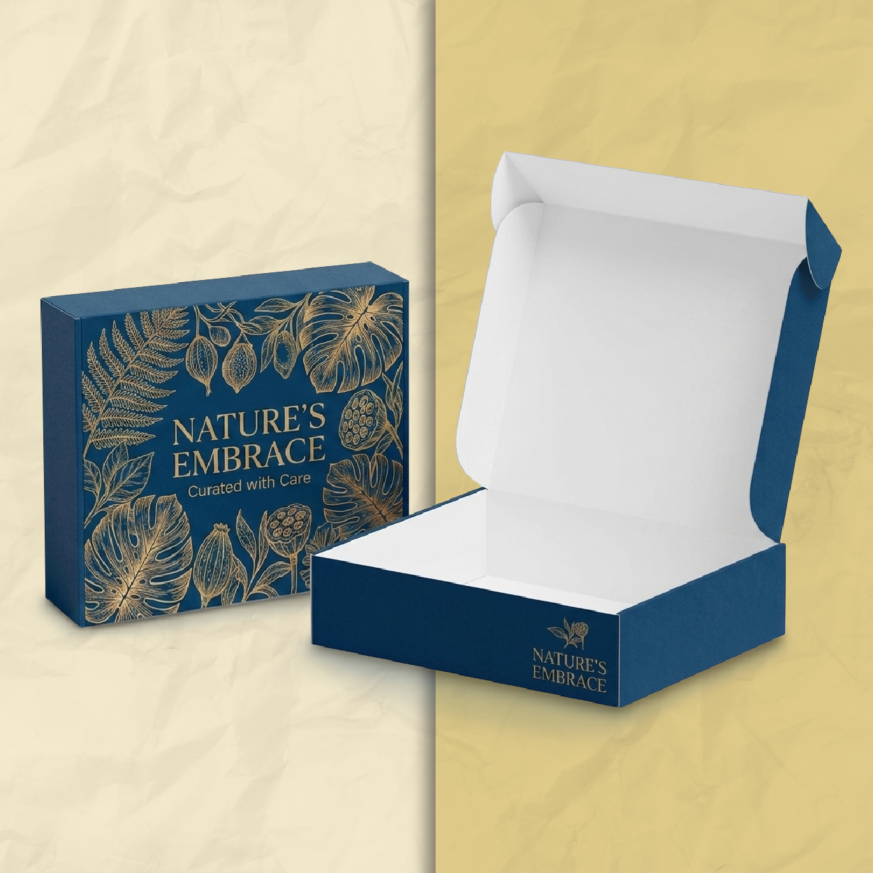 Delivery Box / Eflute Box / Premium Corrugated Box 1