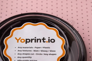 Custom Stickers / Labels