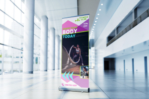 Roll Up Banners