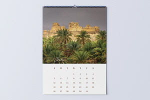 Wall Calendars
