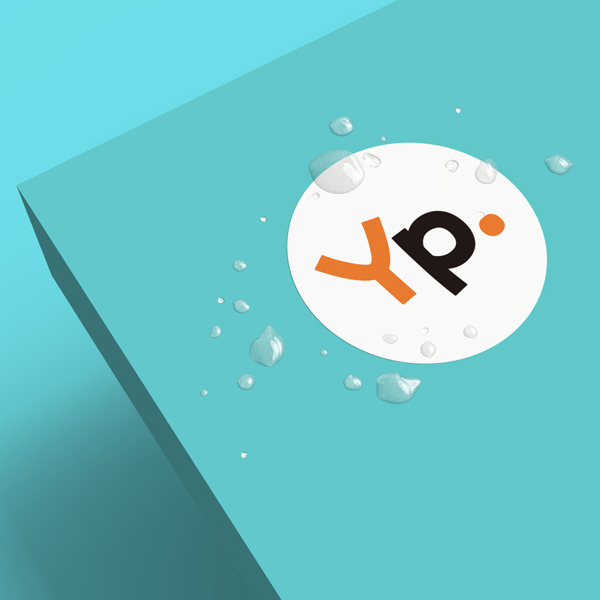 Stickers - Waterproof