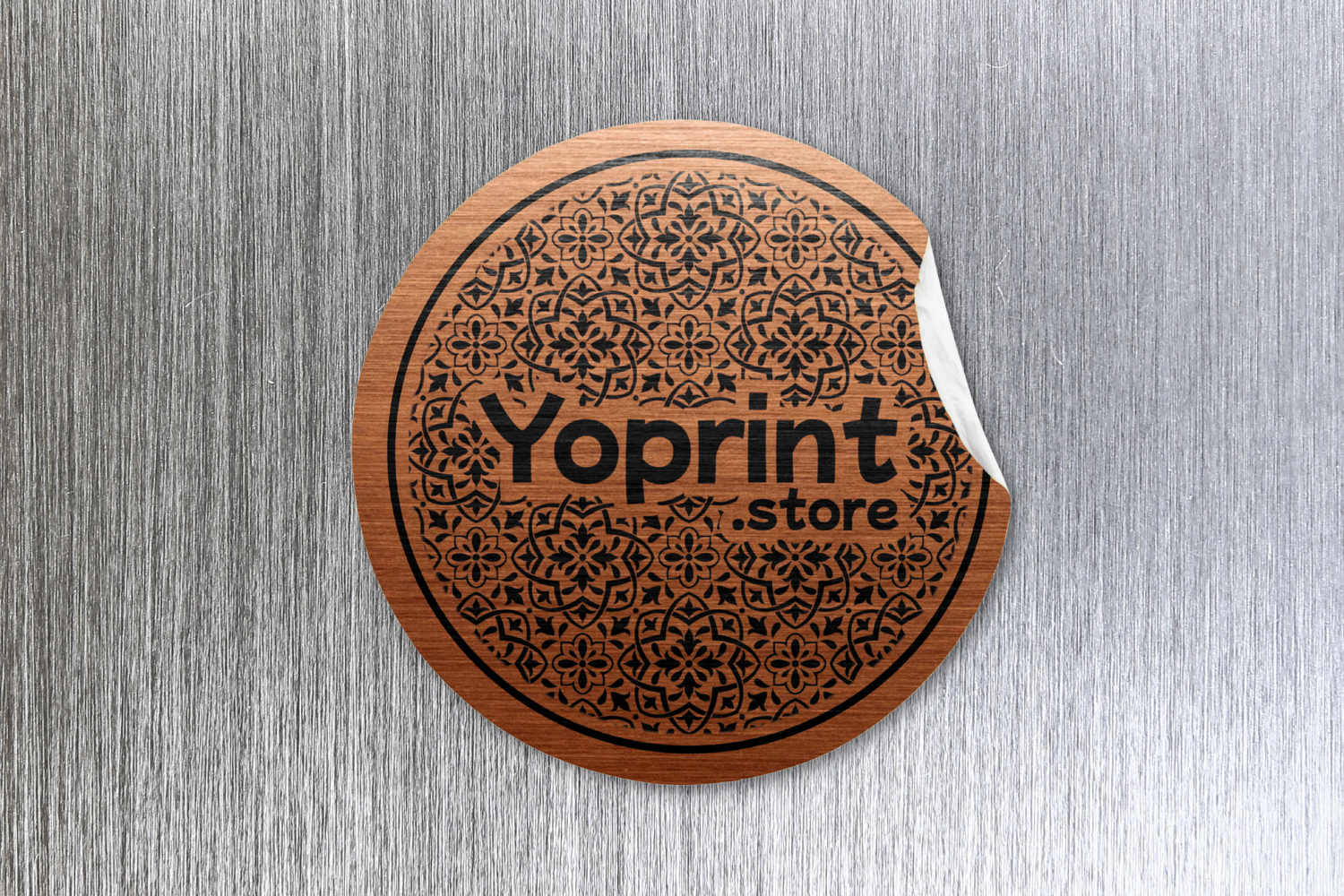 Any Shape Sticker / Name Sticker 10