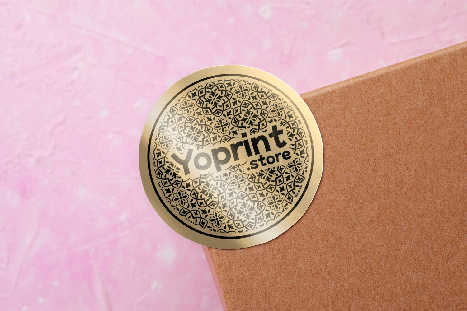 Any Shape Sticker / Name Sticker 9