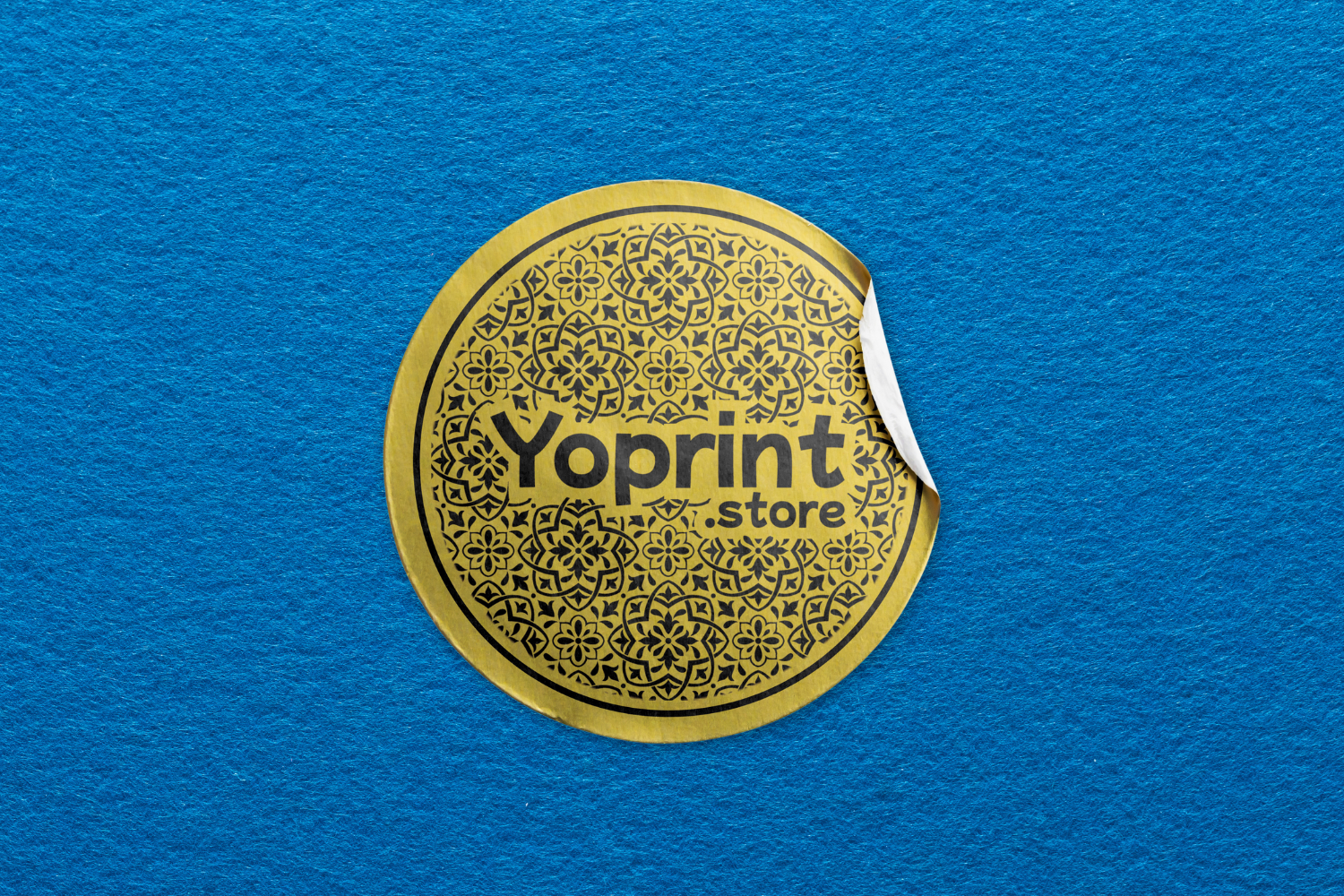 Any Shape Sticker / Name Sticker 7