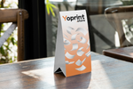 Standard Table Tents 2