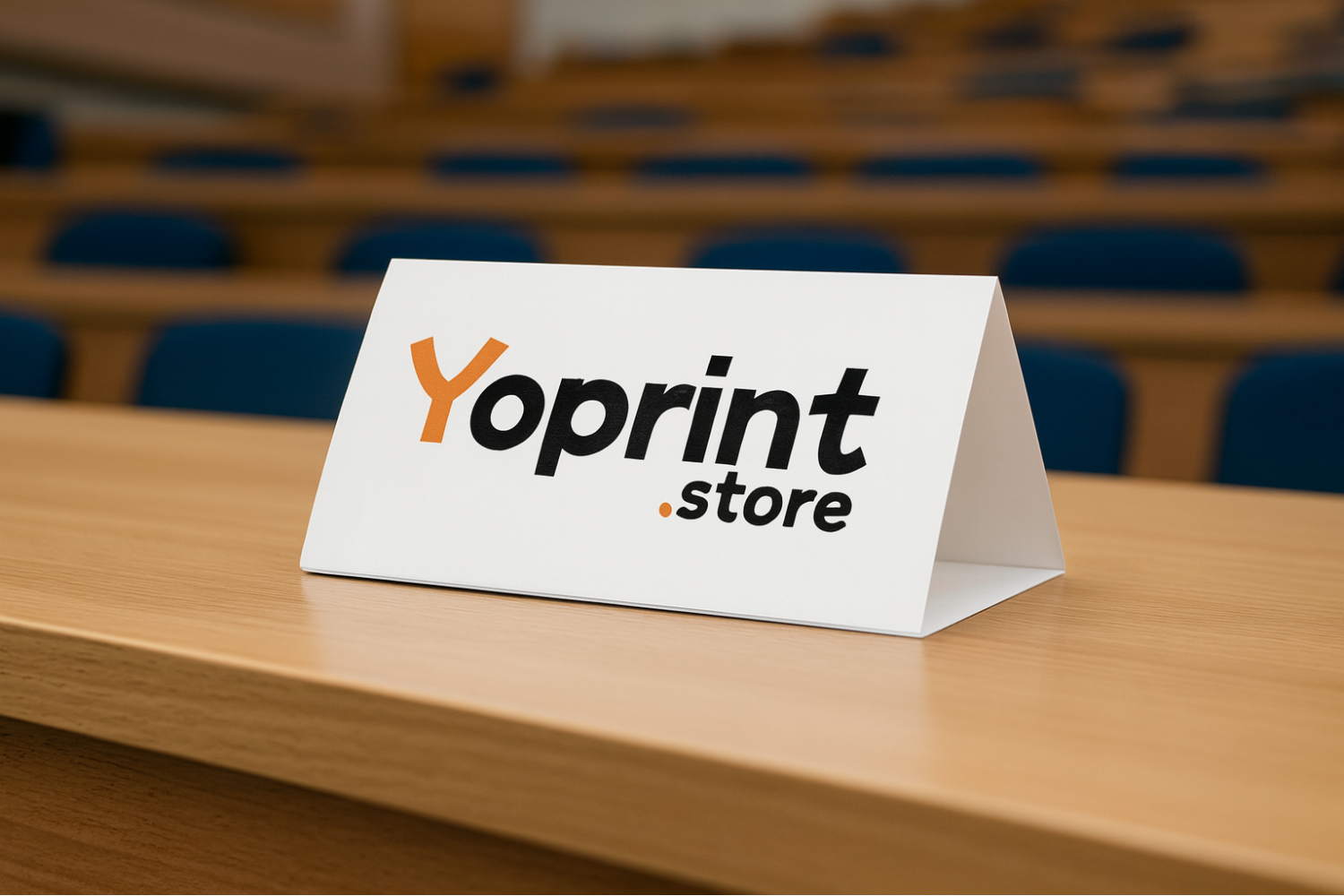 Standard Table Tents 1