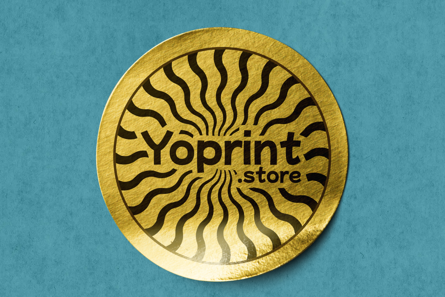 Any Shape Sticker / Name Sticker 5