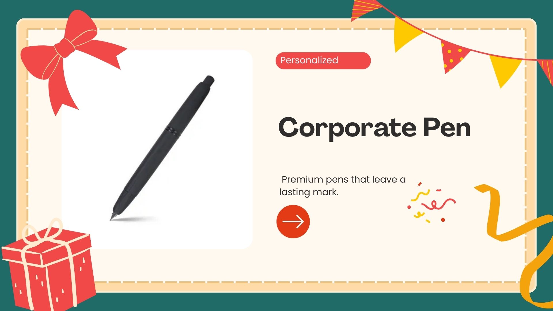 Corporate Pen