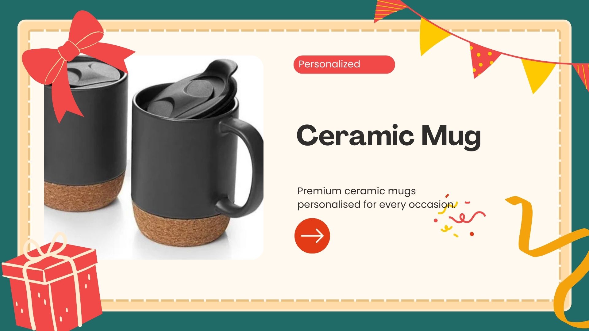 Ceramic Mug
