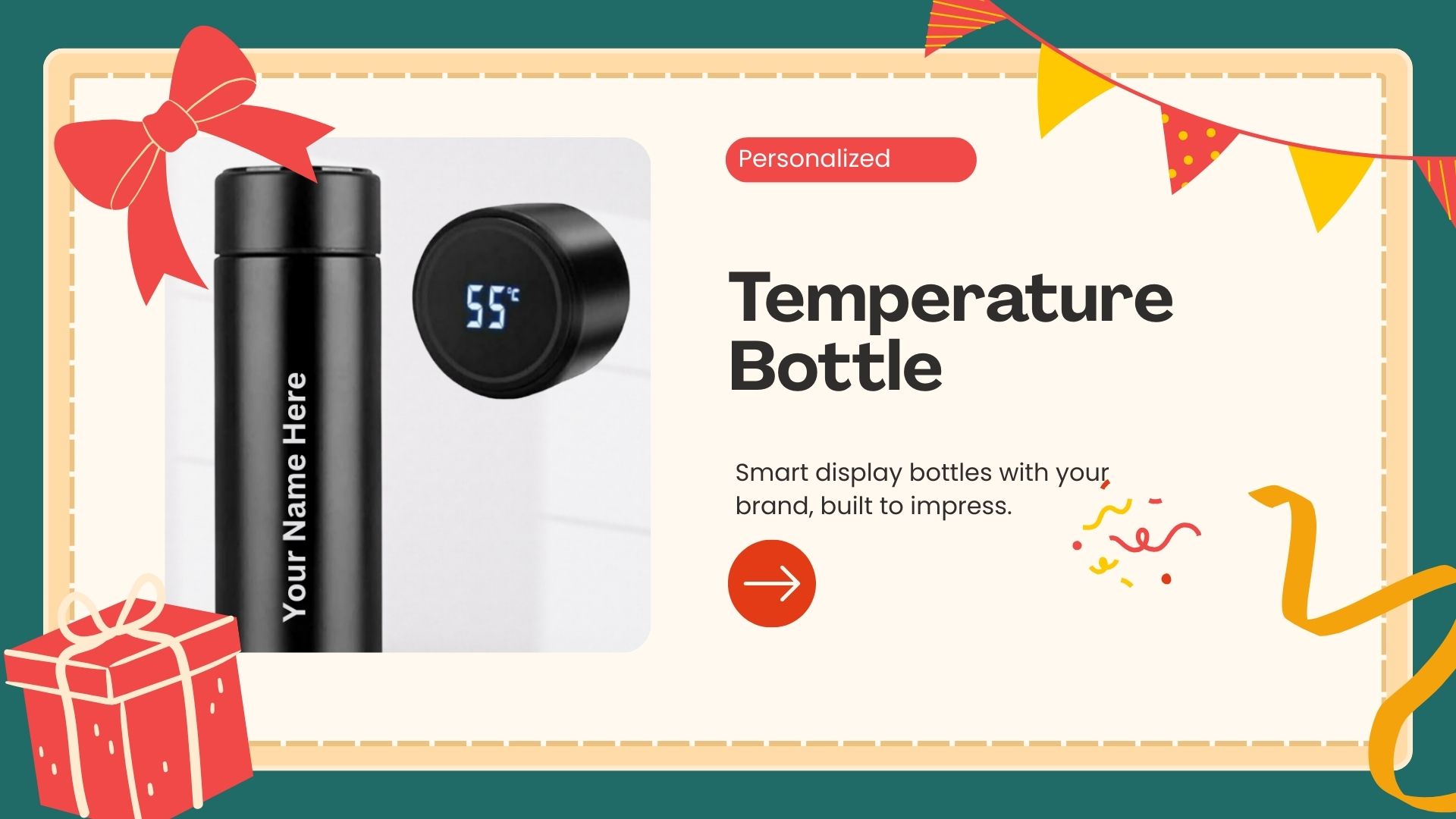 Temperature Bottle