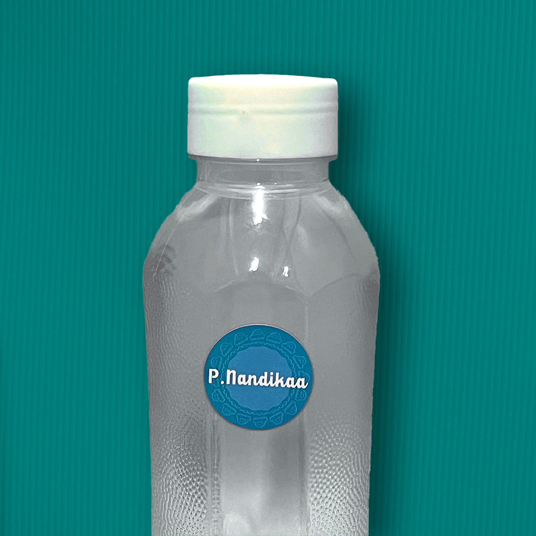 Bottle Stickers