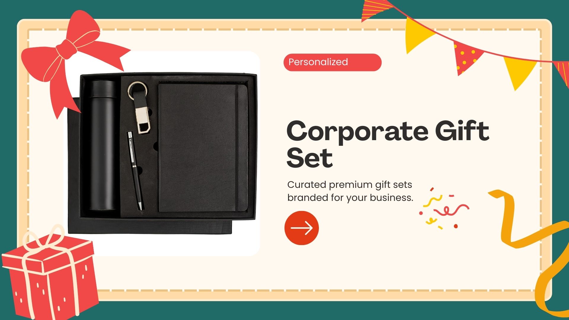 Corporate Gift Set
