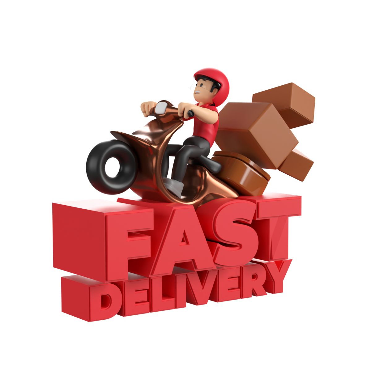 Shipping