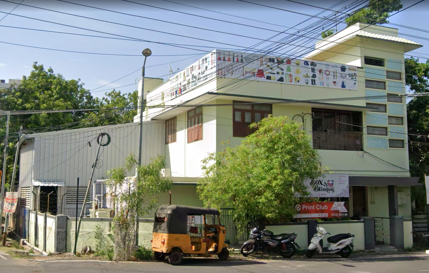 PrintClub Store – Trichy | Labels, Stickers & Custom Prints
