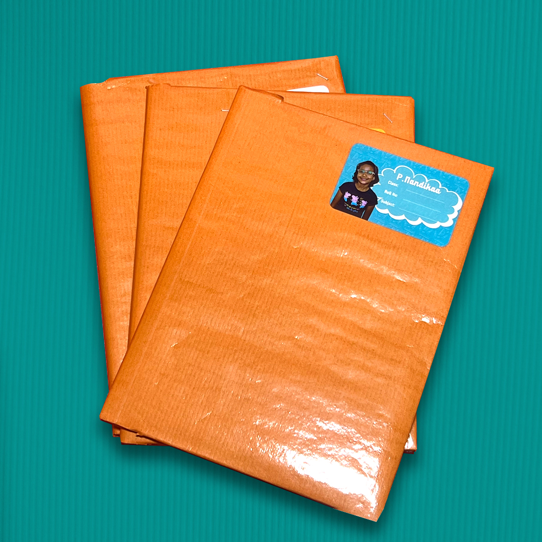 Notebook Labels