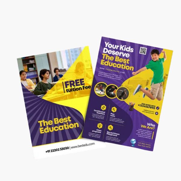 Brochures & Flyers
