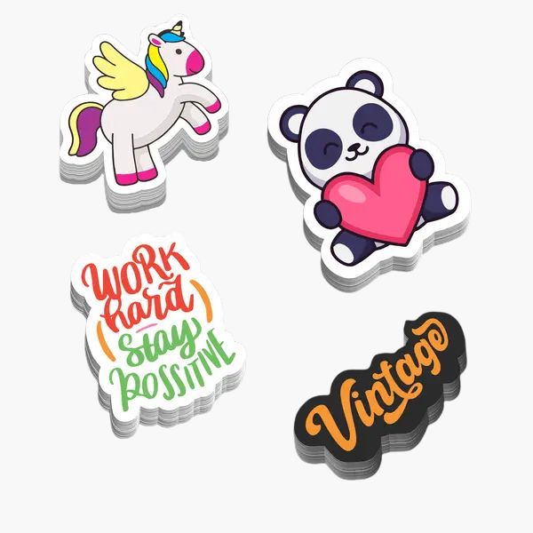 Custom Stickers