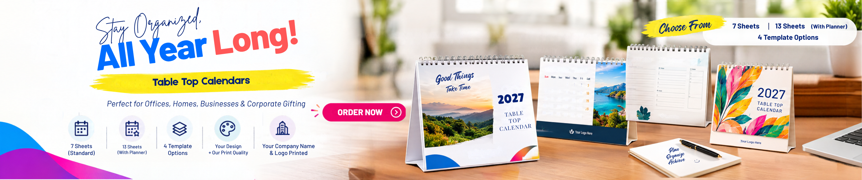 Calendar 2027