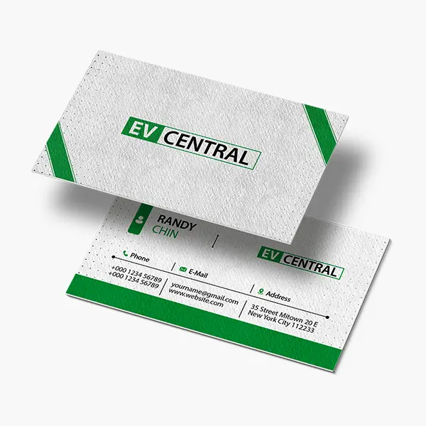 Texture Board Business Cards