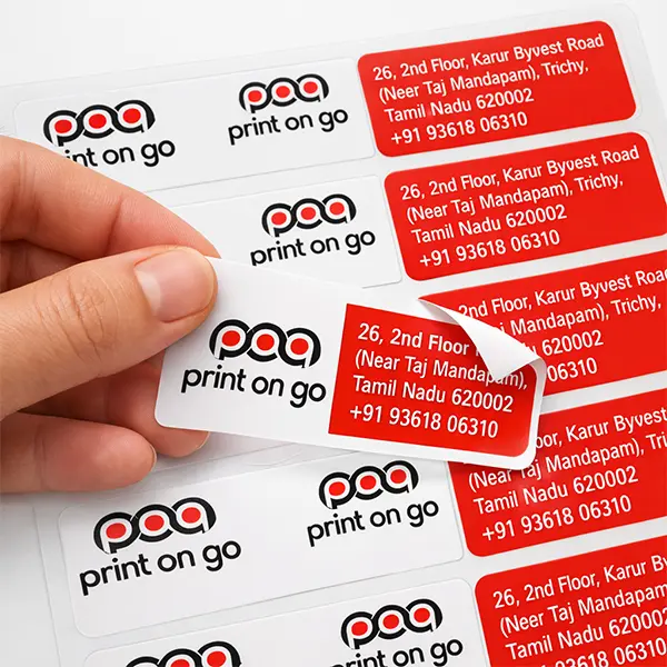 Address Labels