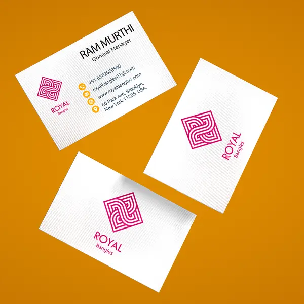 Premium Business Cards