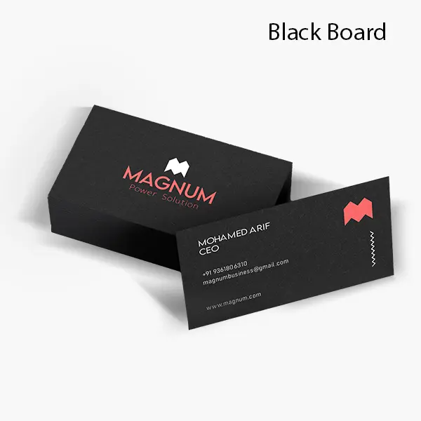 Elegant Business Cards