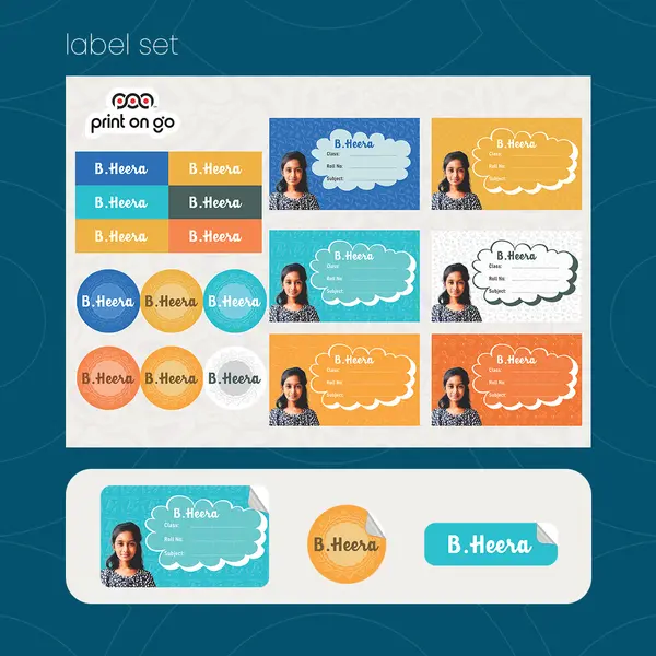 Name Labels