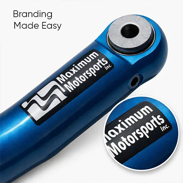 Machine Stickers (Durable)