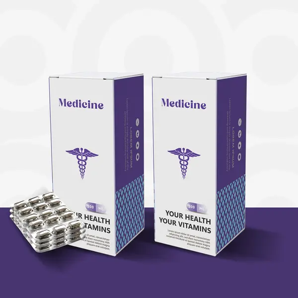 Pharma Boxes